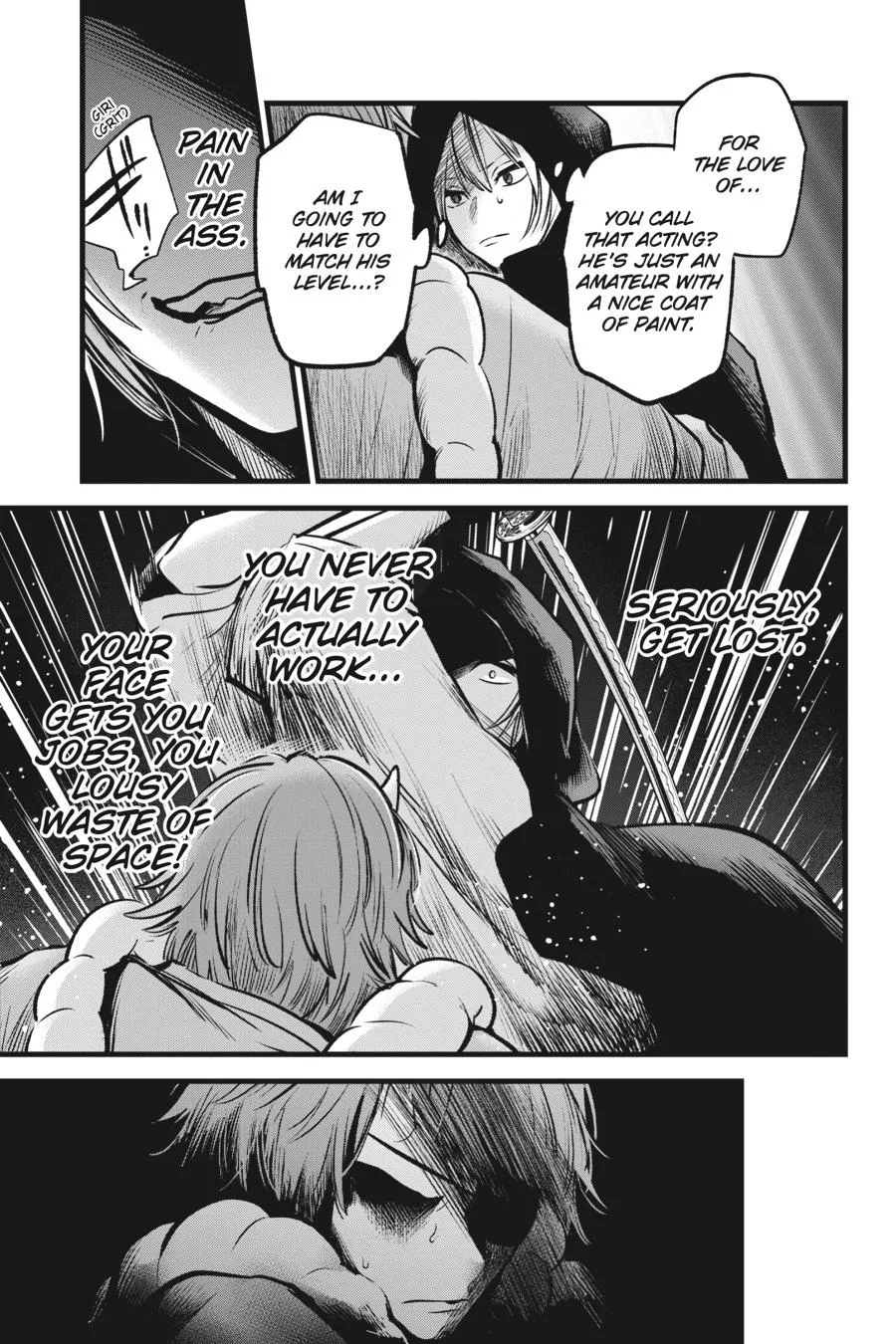Oshi no Ko - Chapter 57 - Page 5