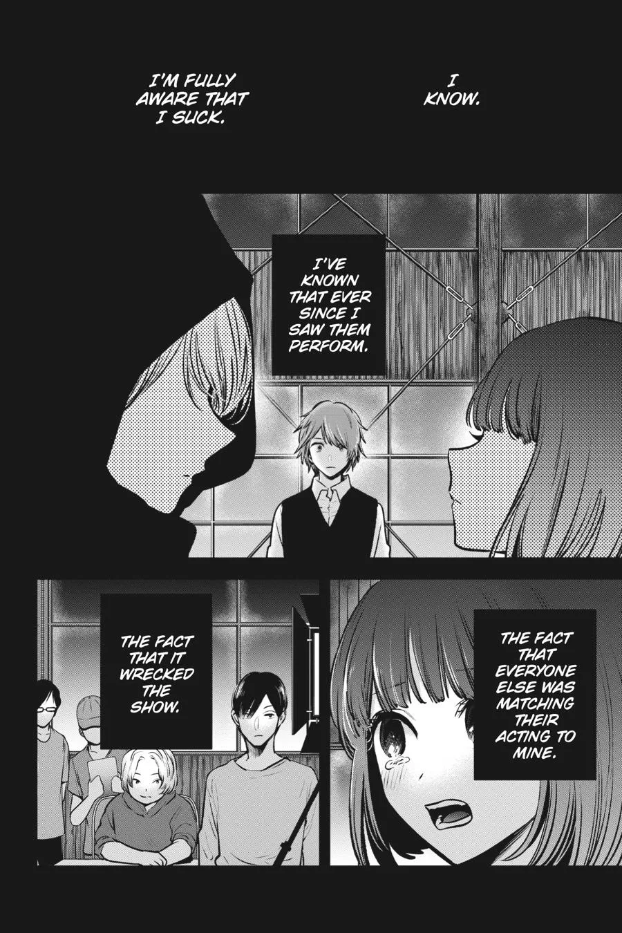 Oshi no Ko - Chapter 57 - Page 6