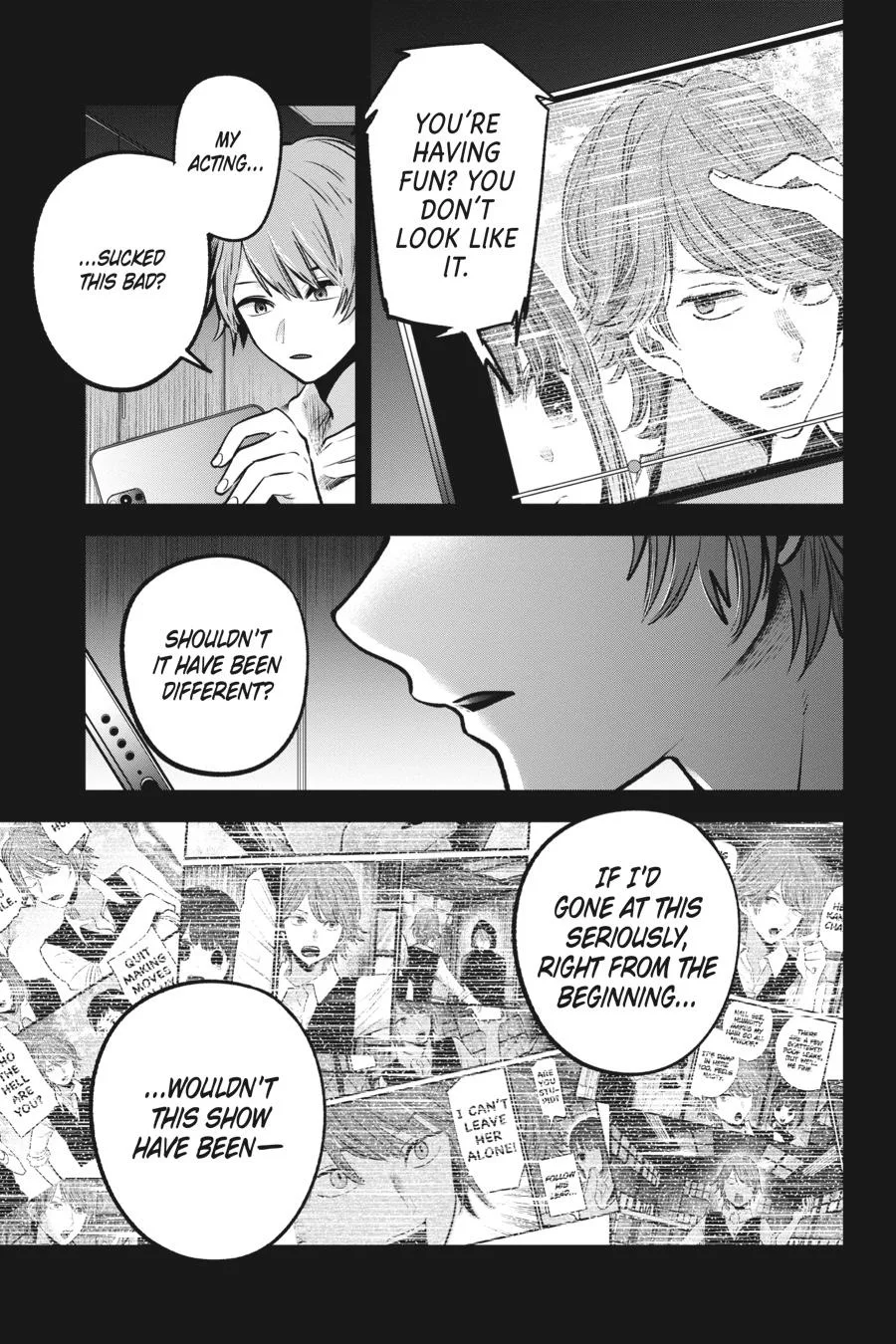 Oshi no Ko - Chapter 57 - Page 7
