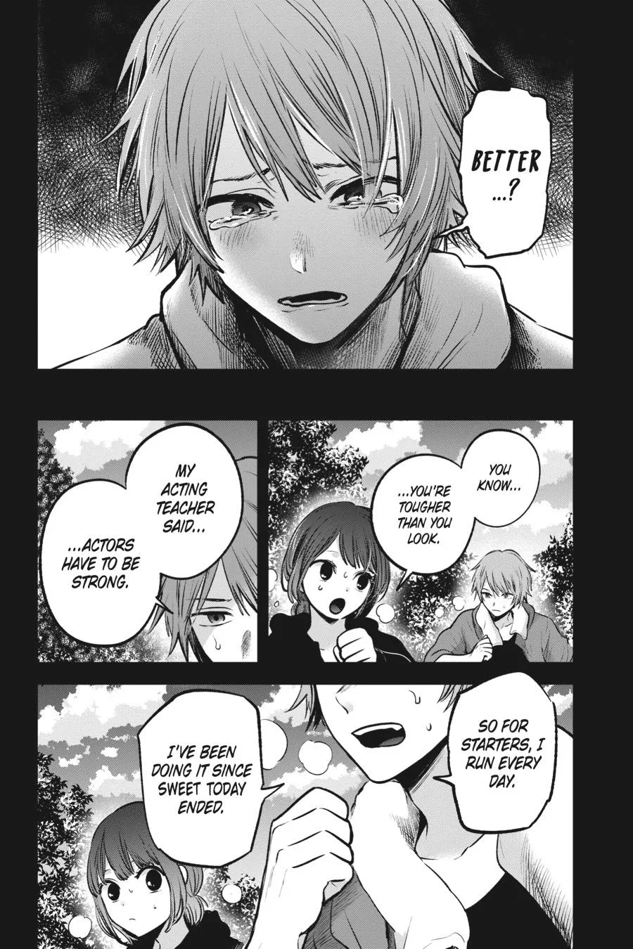 Oshi no Ko - Chapter 57 - Page 8