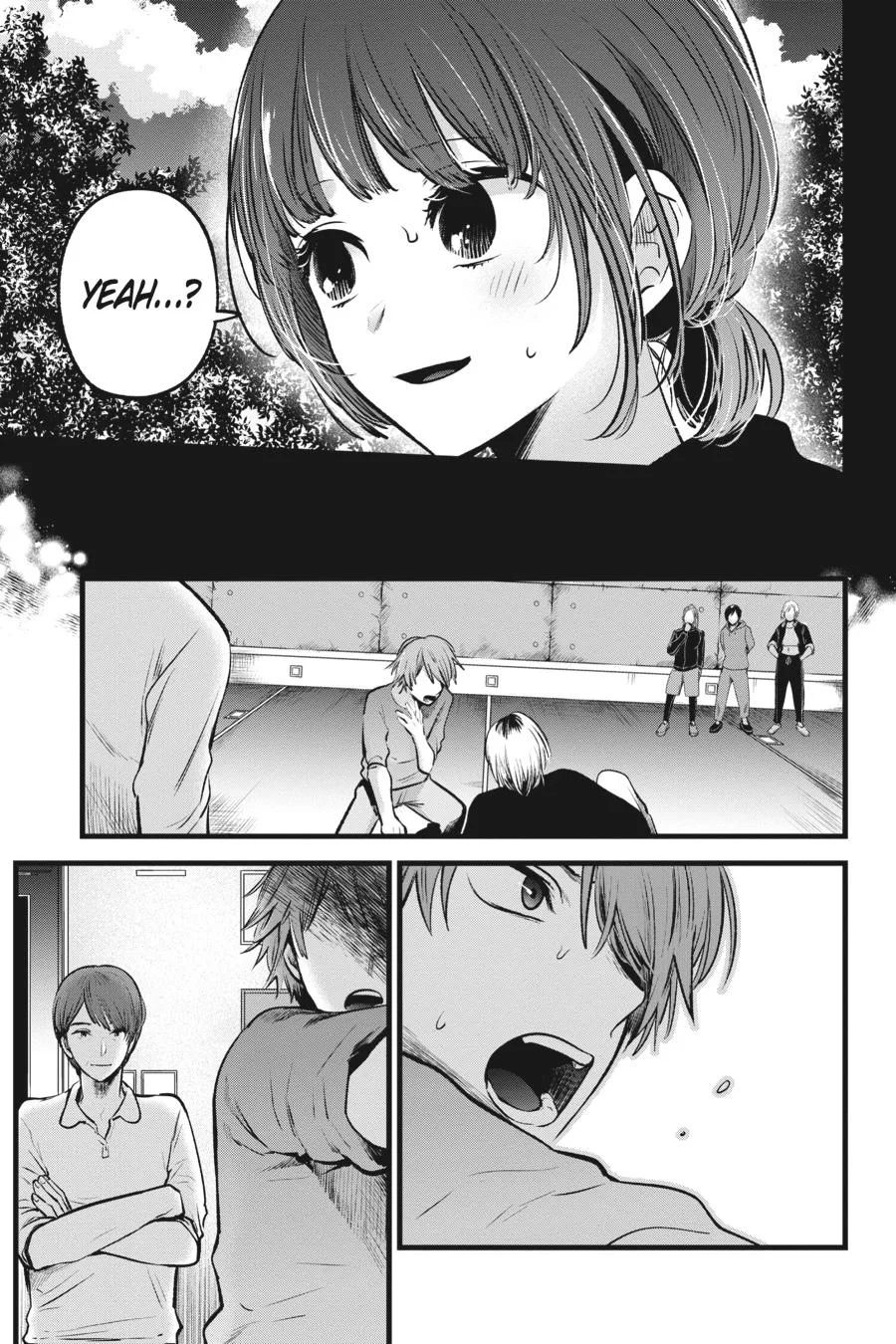 Oshi no Ko - Chapter 57 - Page 9