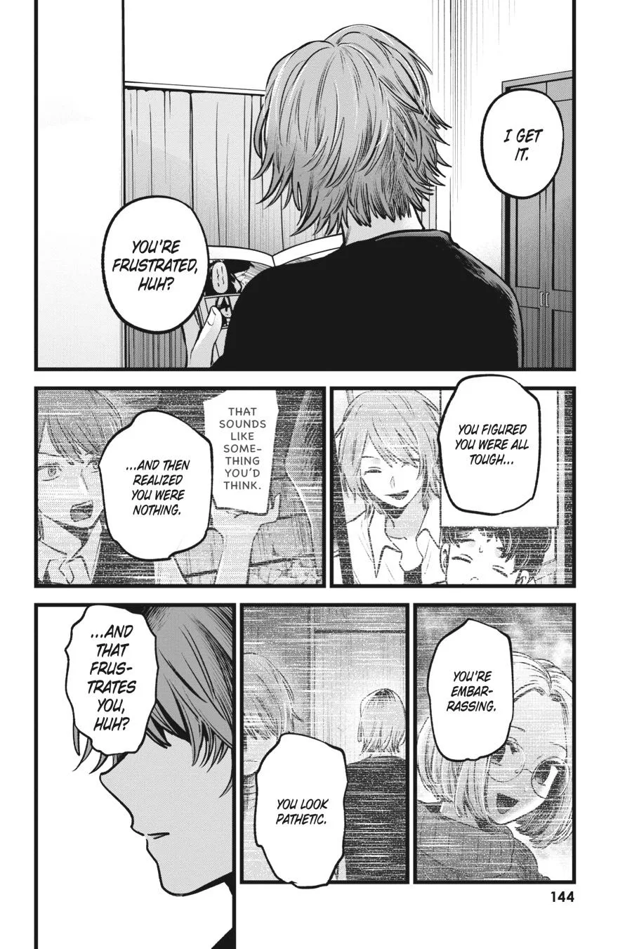 Oshi no Ko - Chapter 58 - Page 10
