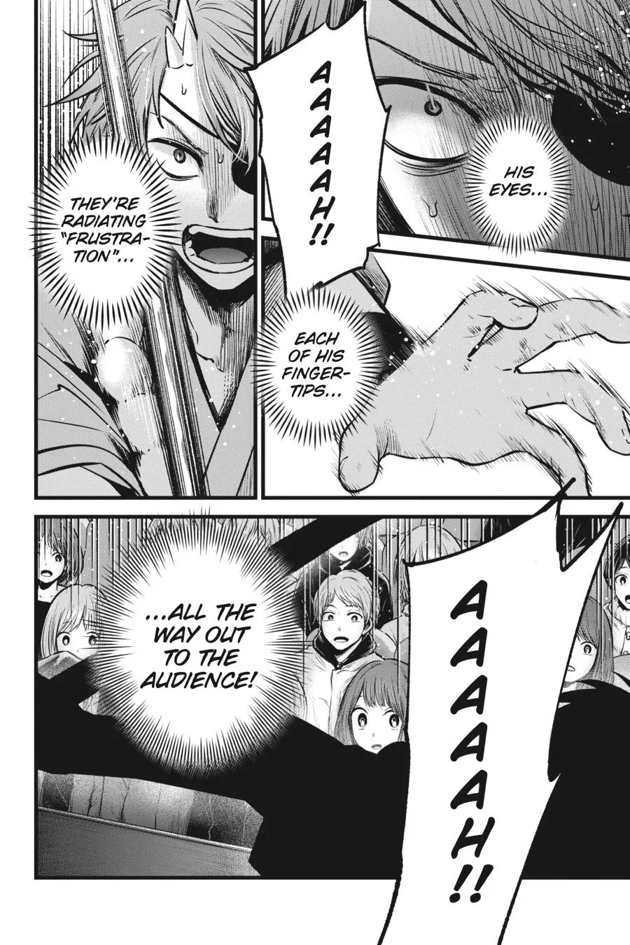 Oshi no Ko - Chapter 58 - Page 12