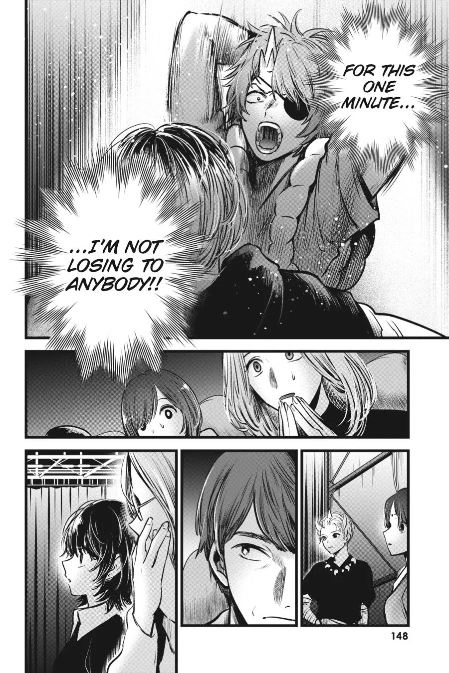 Oshi no Ko - Chapter 58 - Page 14