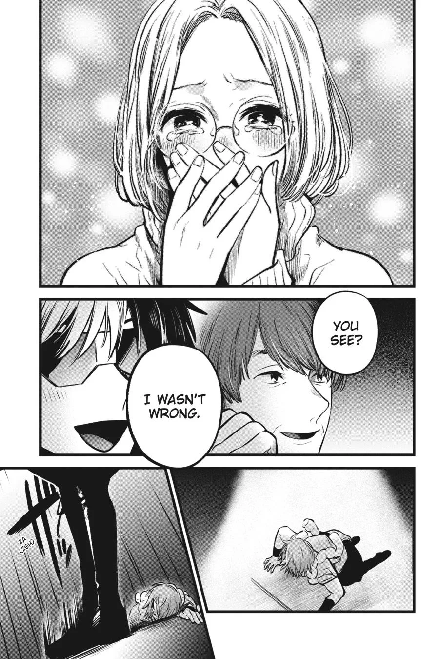 Oshi no Ko - Chapter 58 - Page 15