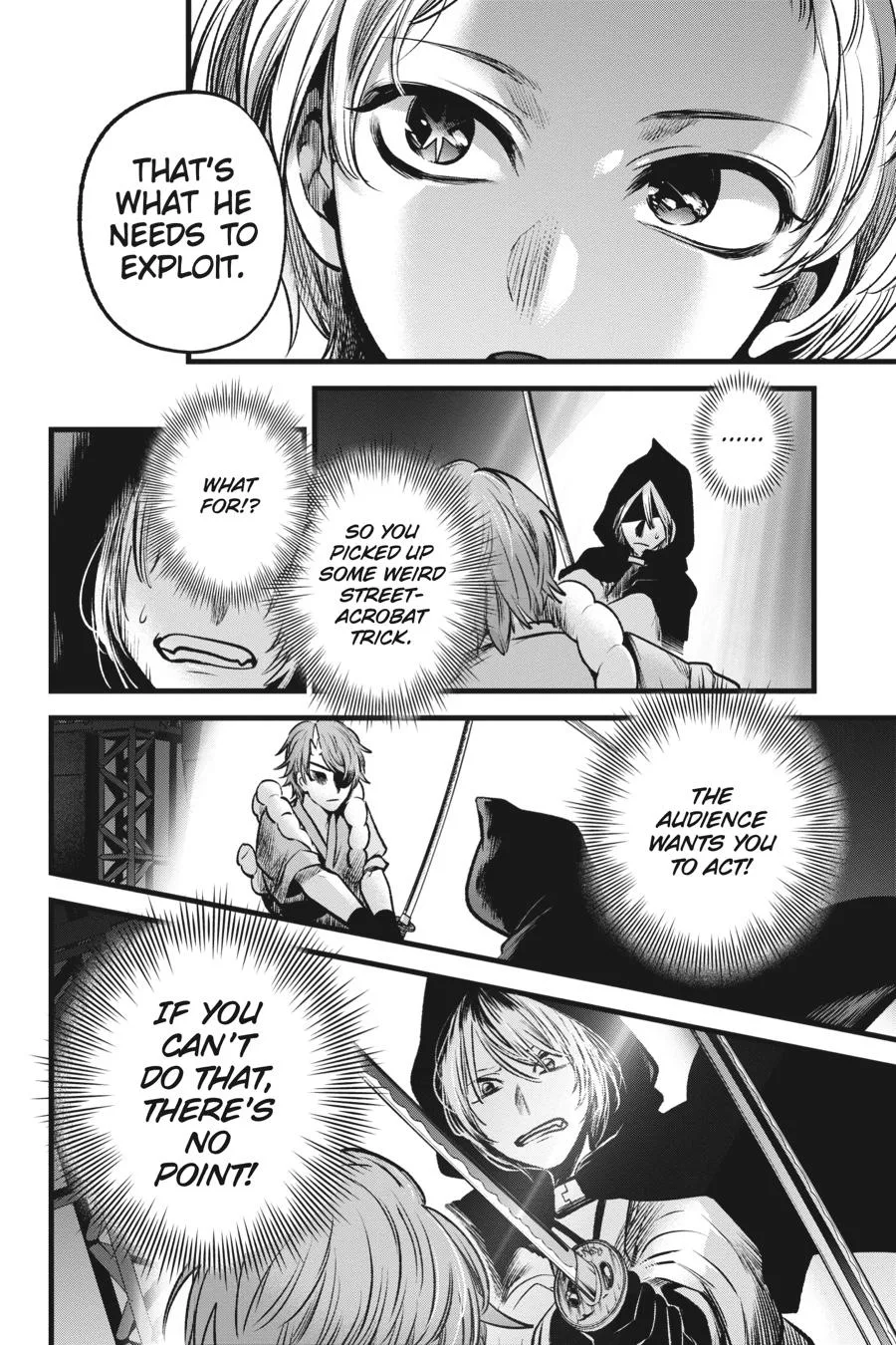 Oshi no Ko - Chapter 58 - Page 4