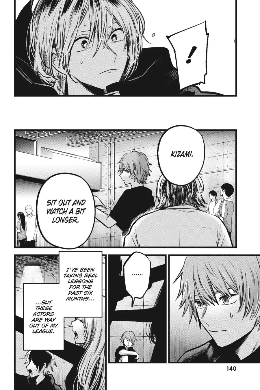 Oshi no Ko - Chapter 58 - Page 6
