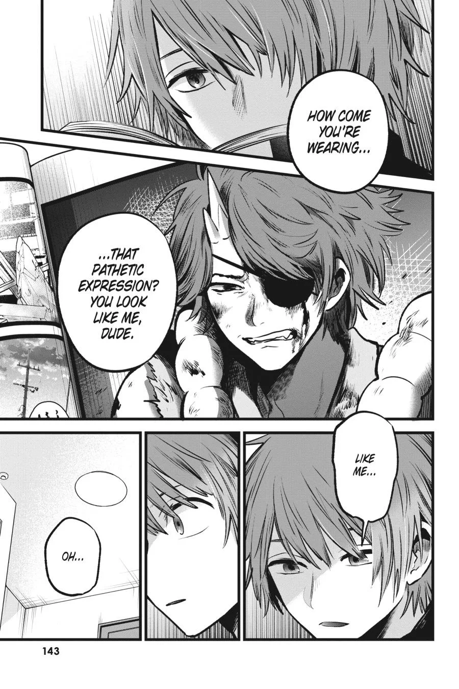 Oshi no Ko - Chapter 58 - Page 9