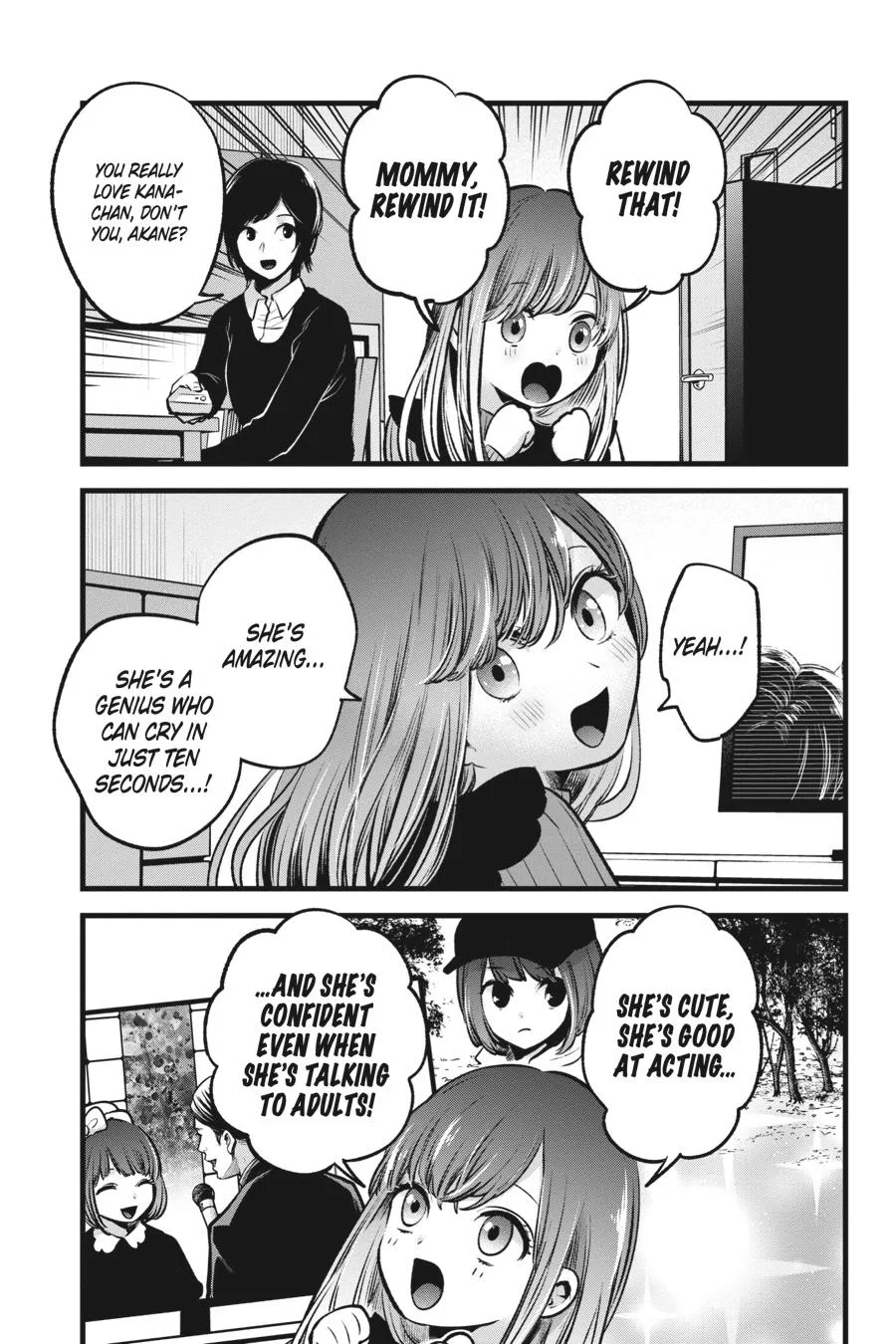 Oshi no Ko - Chapter 59 - Page 13