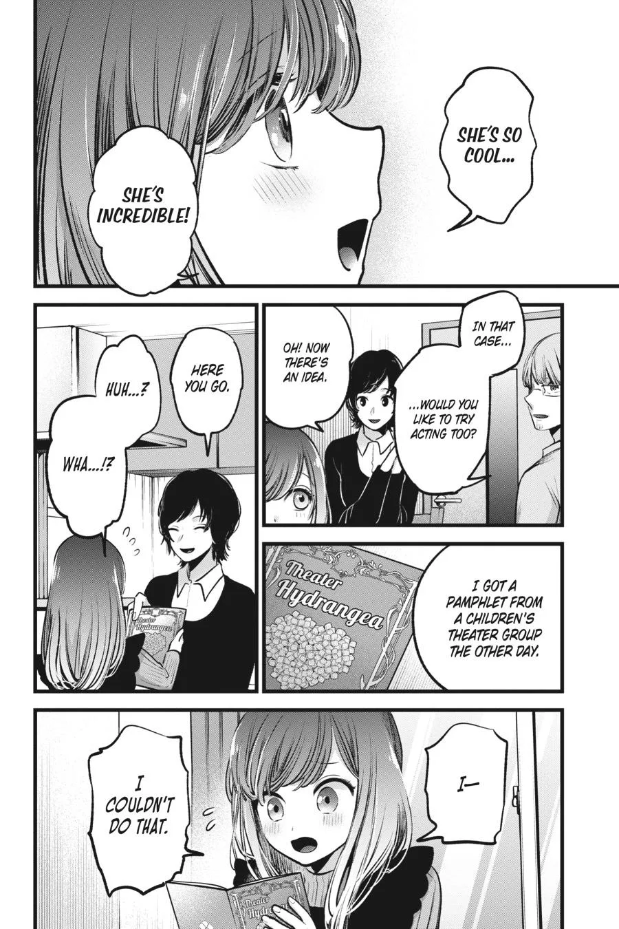 Oshi no Ko - Chapter 59 - Page 14