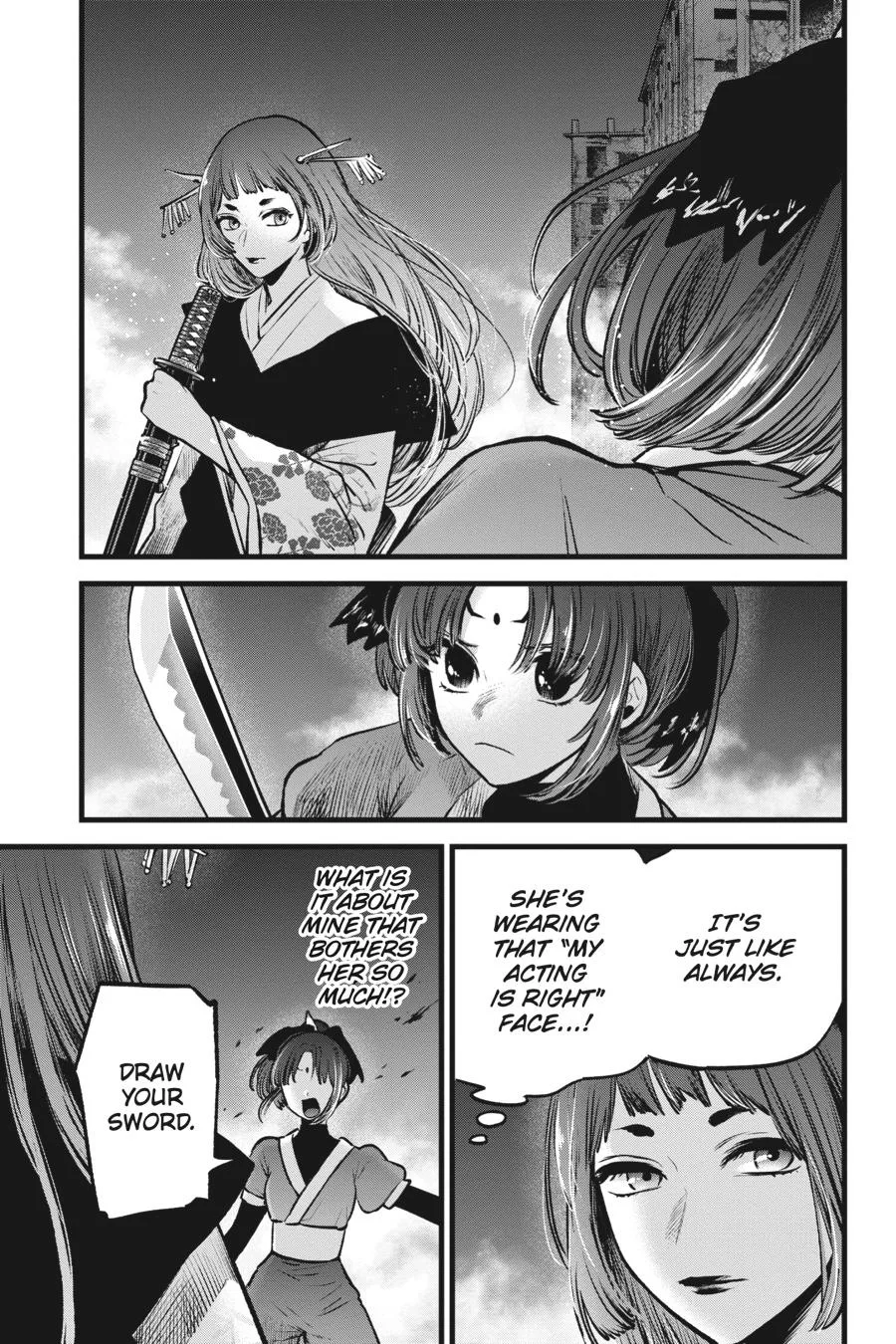 Oshi no Ko - Chapter 59 - Page 9