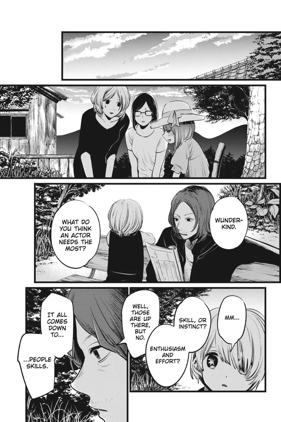 Oshi no Ko - Chapter 6 - Page 15