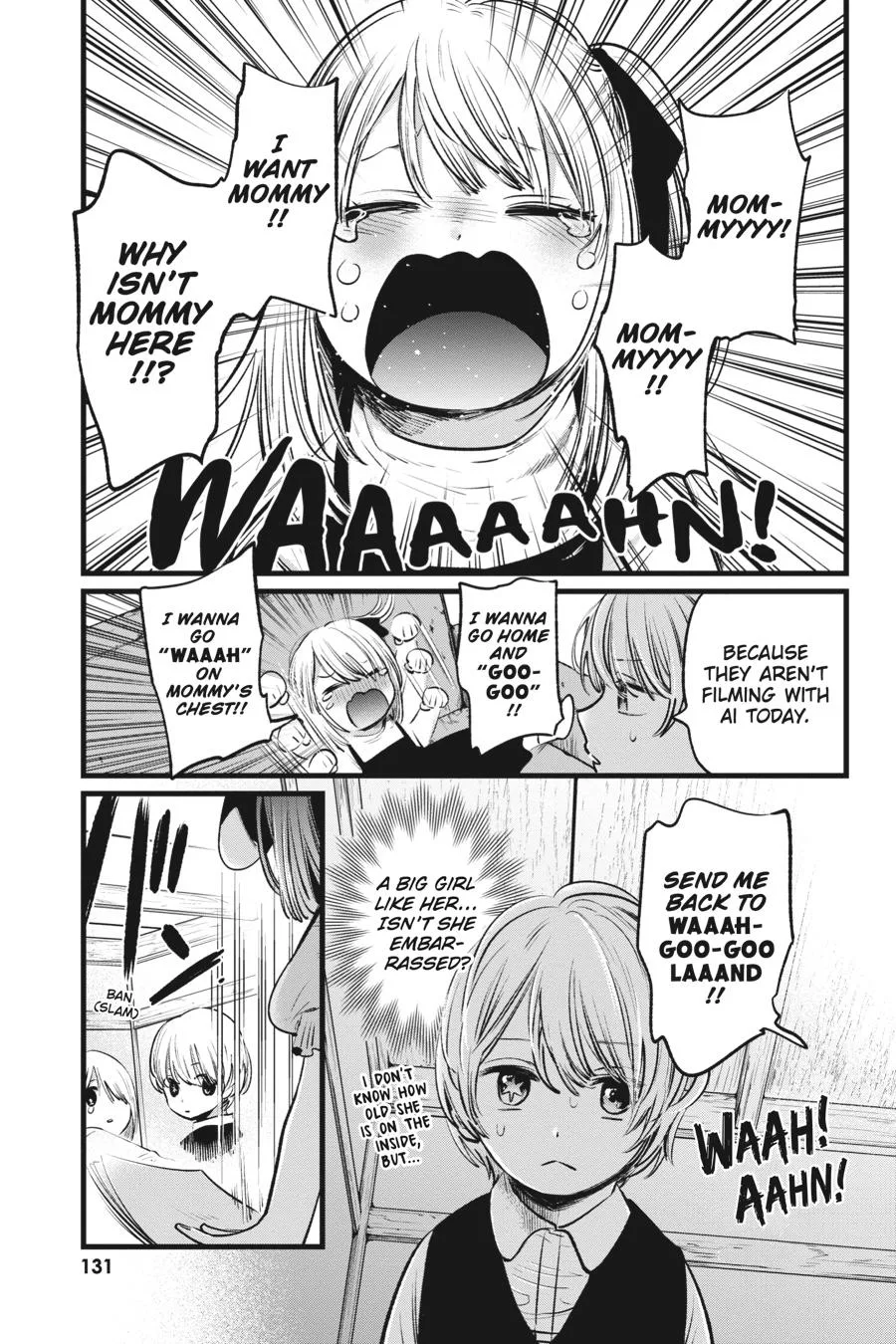 Oshi no Ko - Chapter 6 - Page 5