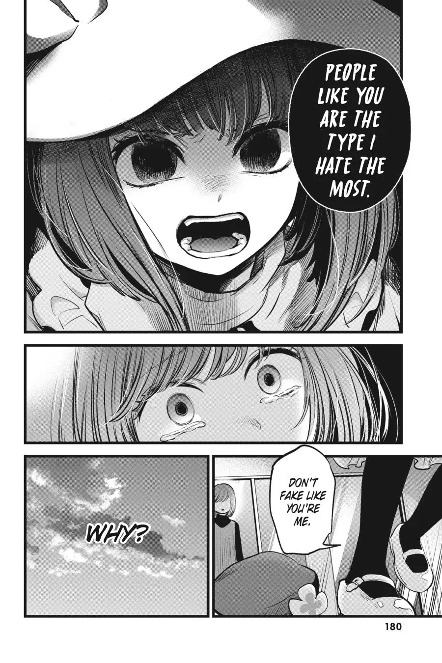 Oshi no Ko - Chapter 60 - Page 10