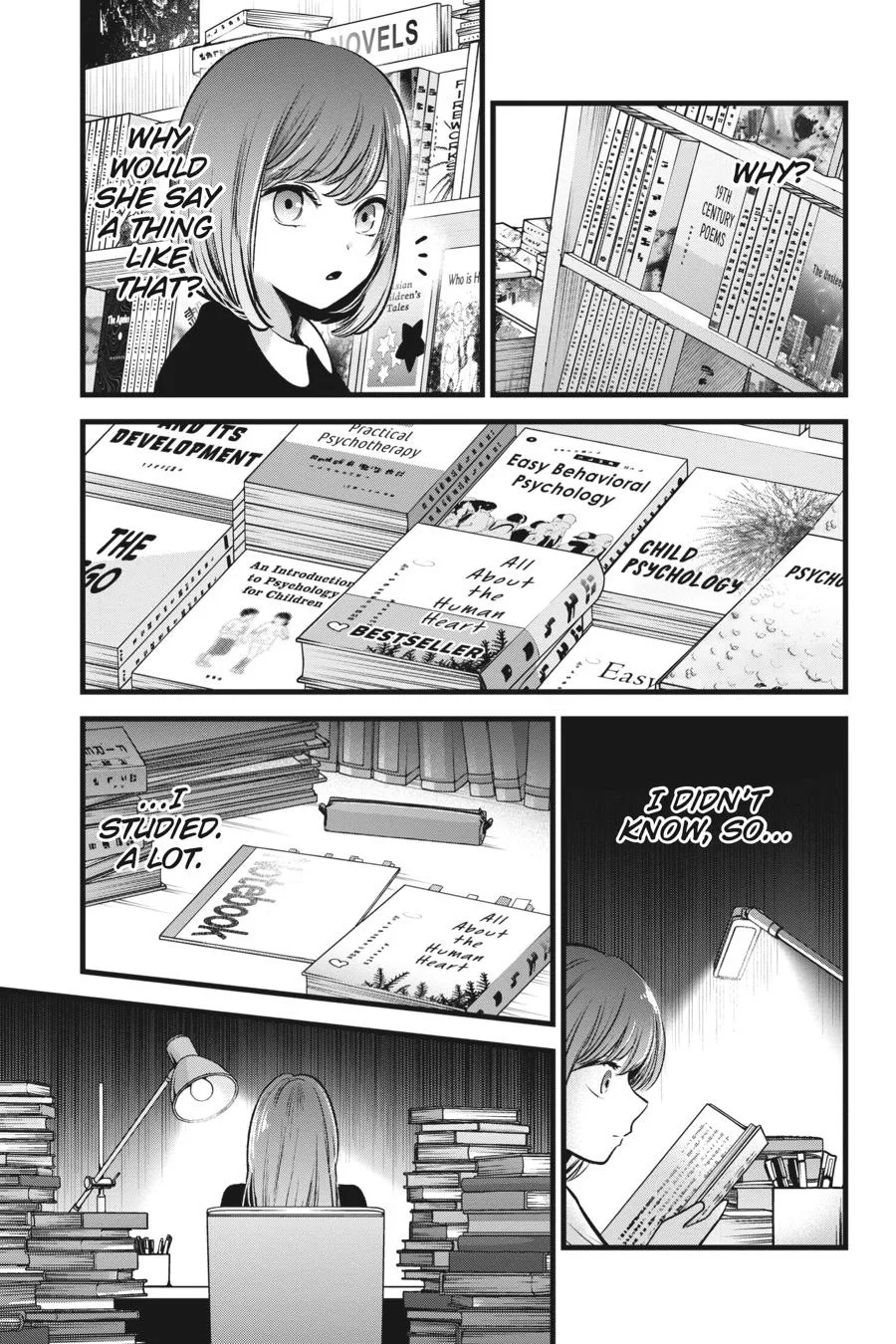 Oshi no Ko - Chapter 60 - Page 11