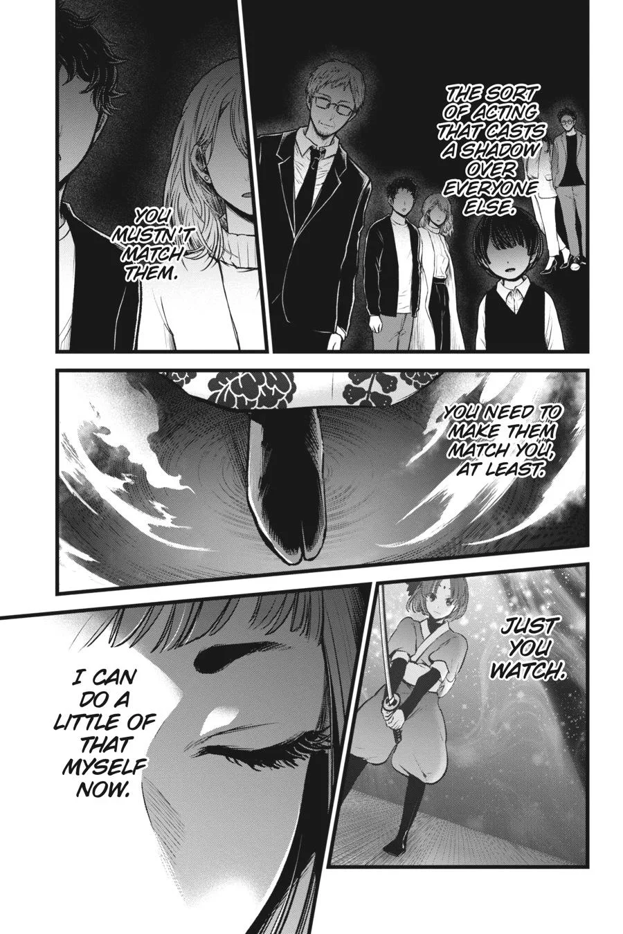 Oshi no Ko - Chapter 60 - Page 17