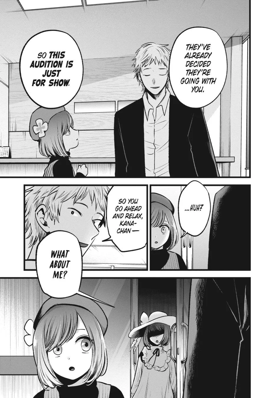 Oshi no Ko - Chapter 60 - Page 3