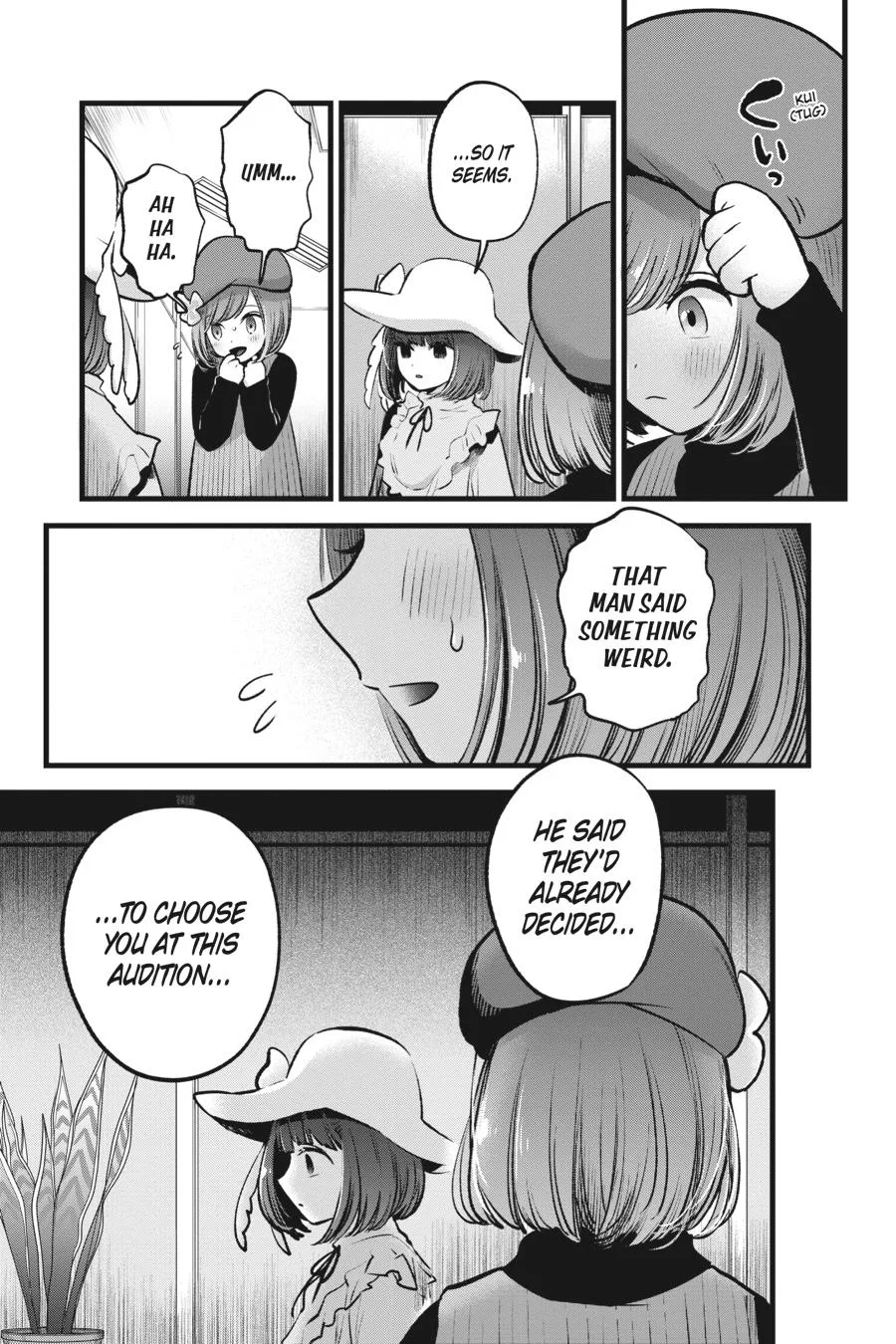 Oshi no Ko - Chapter 60 - Page 5