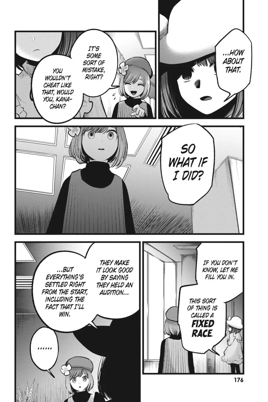 Oshi no Ko - Chapter 60 - Page 6
