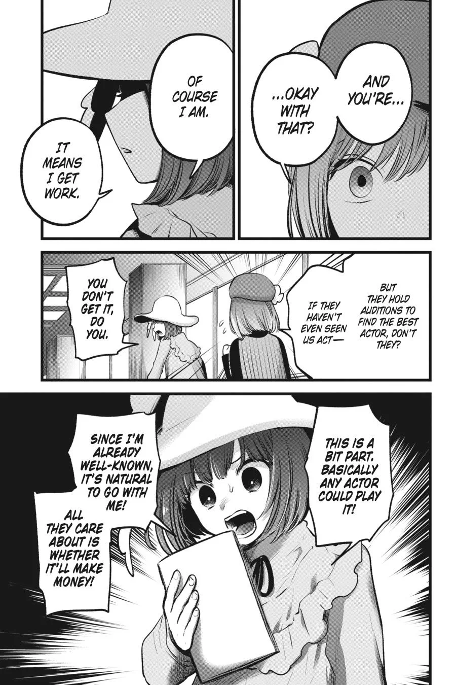 Oshi no Ko - Chapter 60 - Page 7