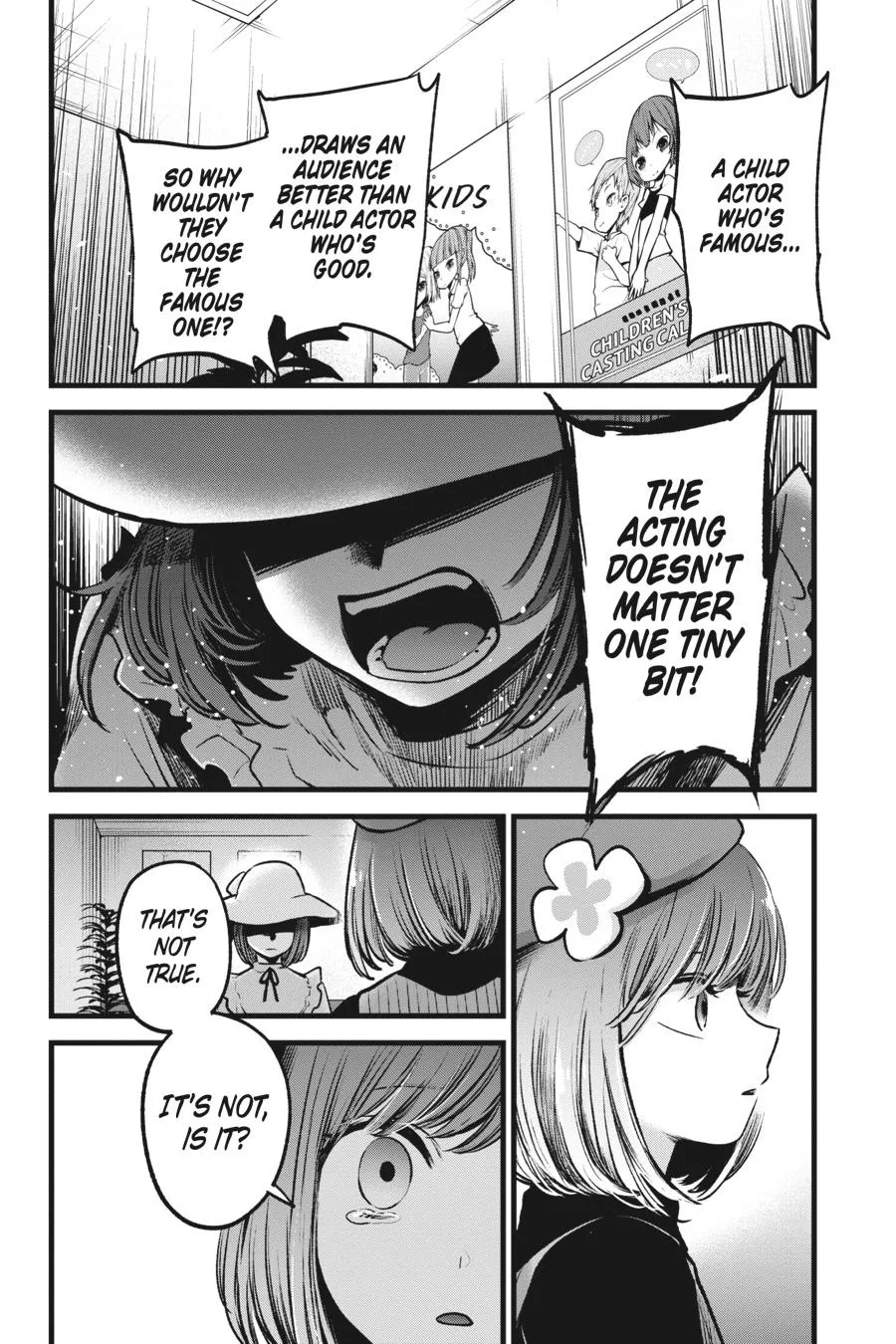 Oshi no Ko - Chapter 60 - Page 8