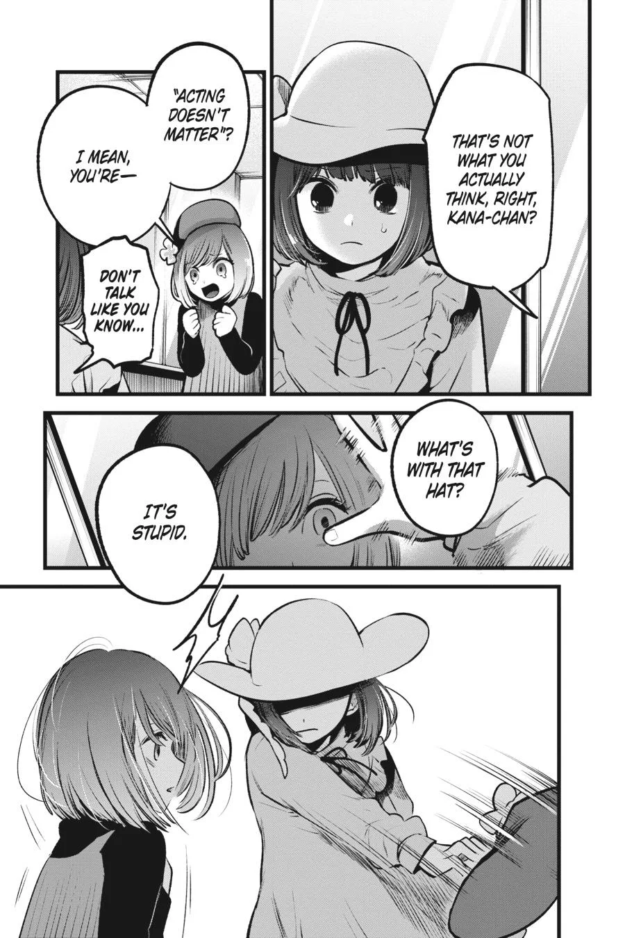 Oshi no Ko - Chapter 60 - Page 9