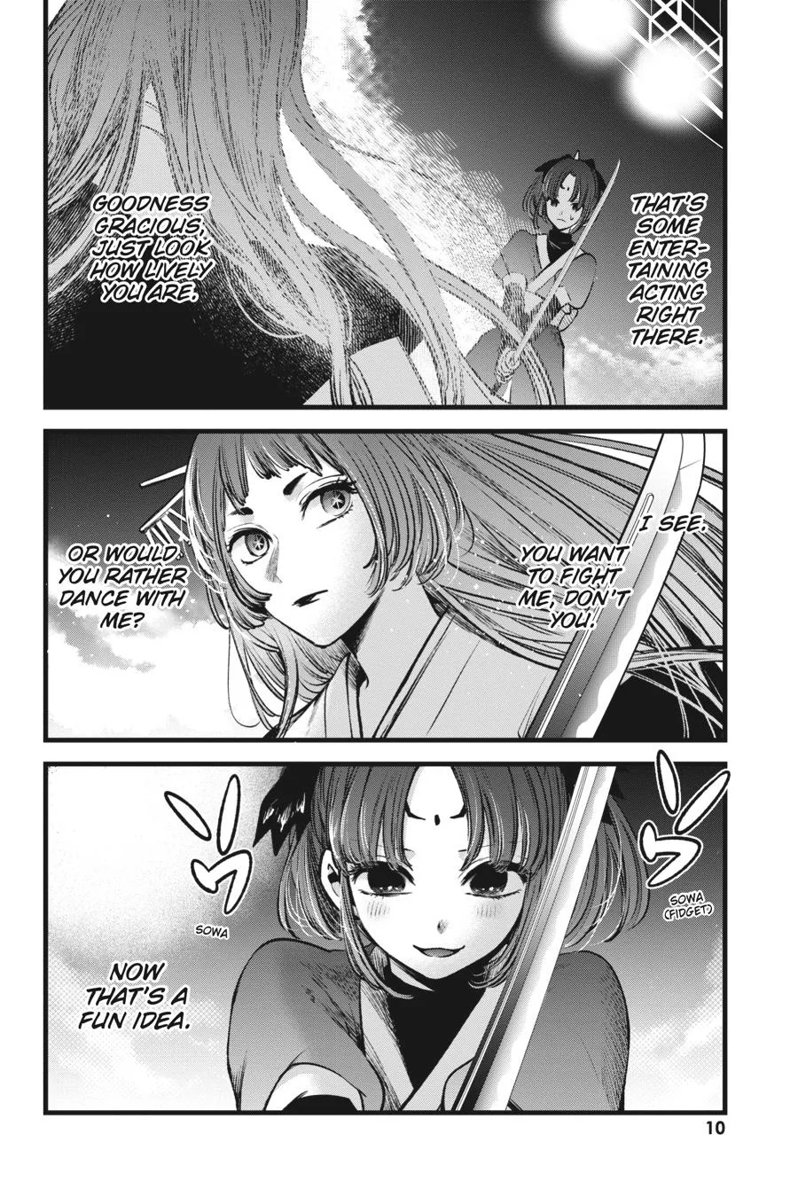 Oshi no Ko - Chapter 61 - Page 10