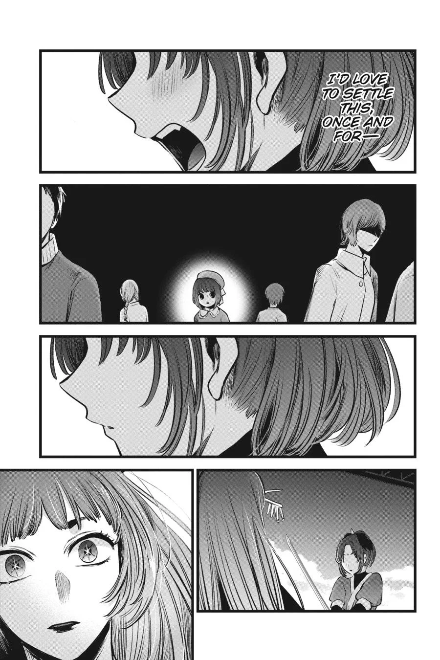 Oshi no Ko - Chapter 61 - Page 11