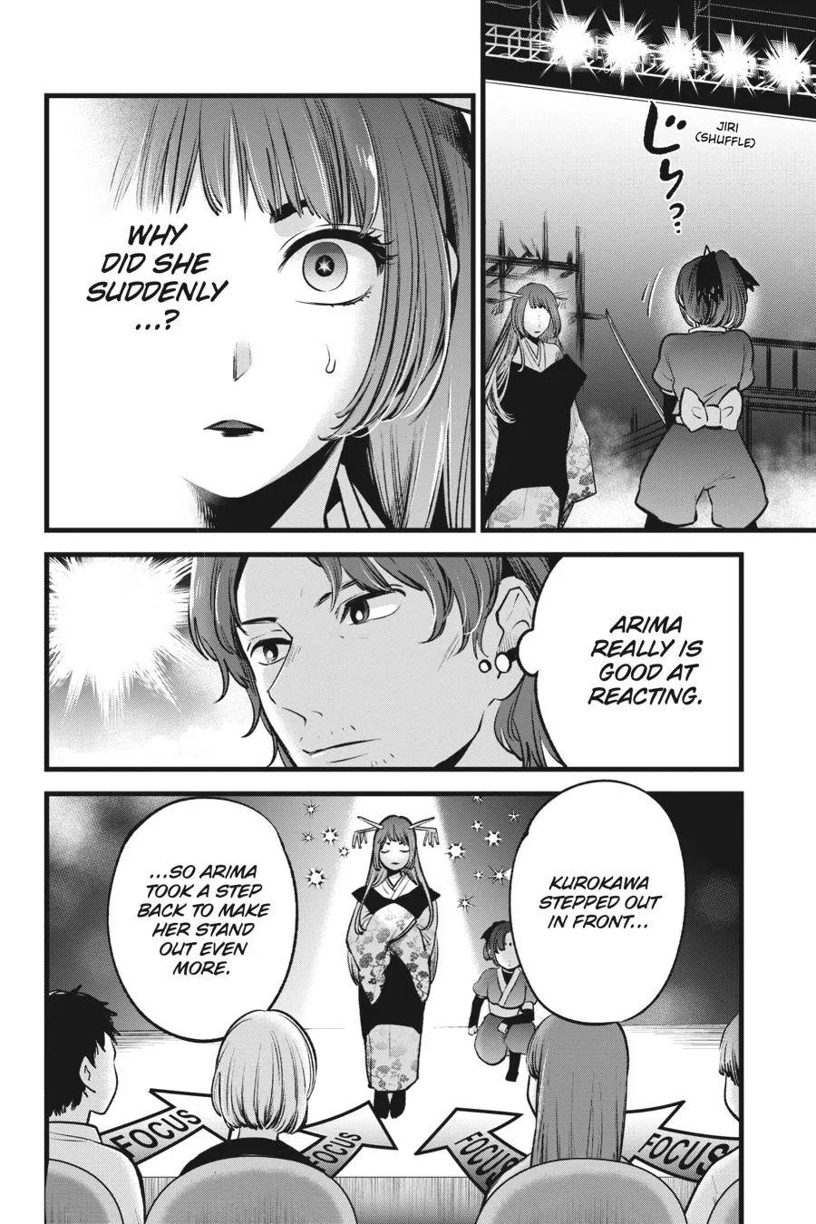 Oshi no Ko - Chapter 61 - Page 14