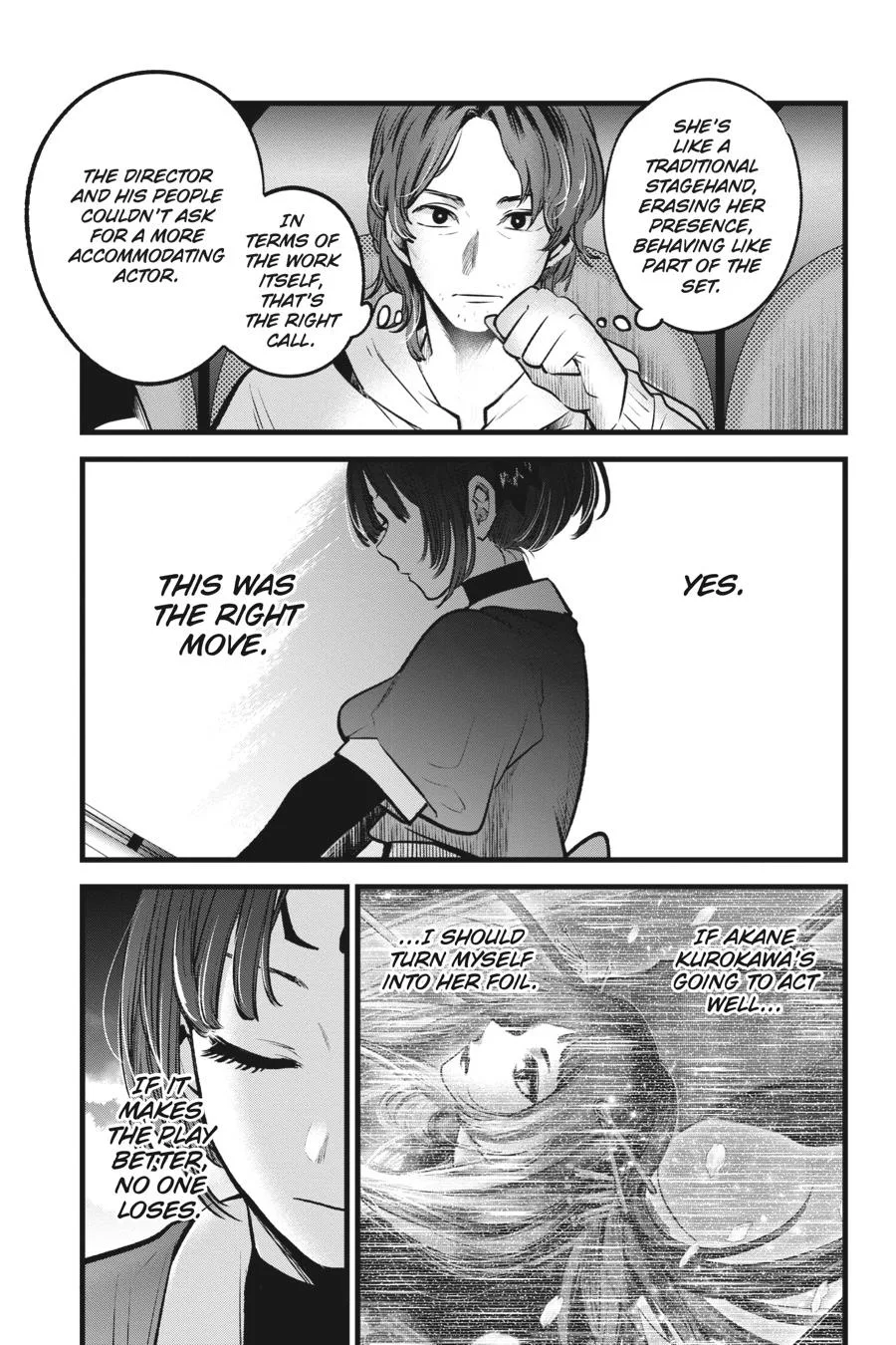 Oshi no Ko - Chapter 61 - Page 15