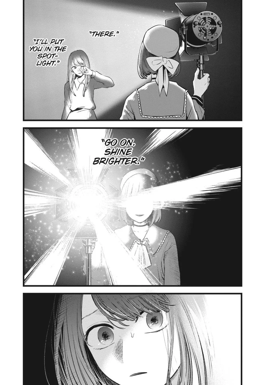 Oshi no Ko - Chapter 61 - Page 17