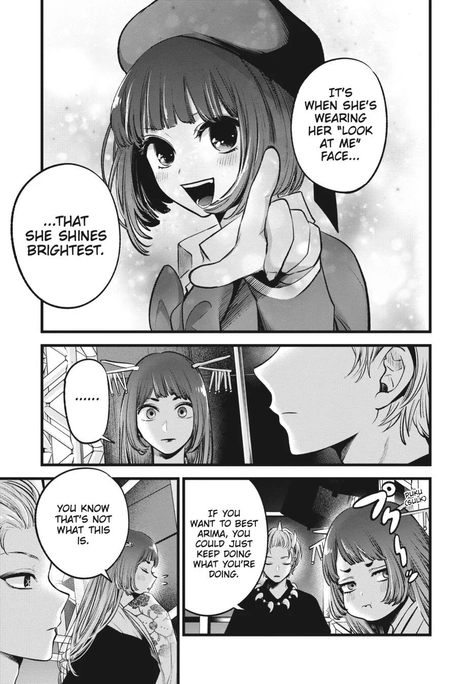Oshi no Ko - Chapter 61 - Page 21