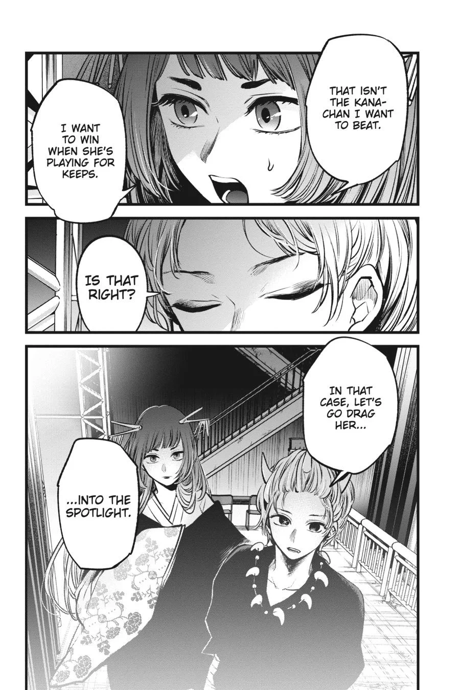 Oshi no Ko - Chapter 61 - Page 22