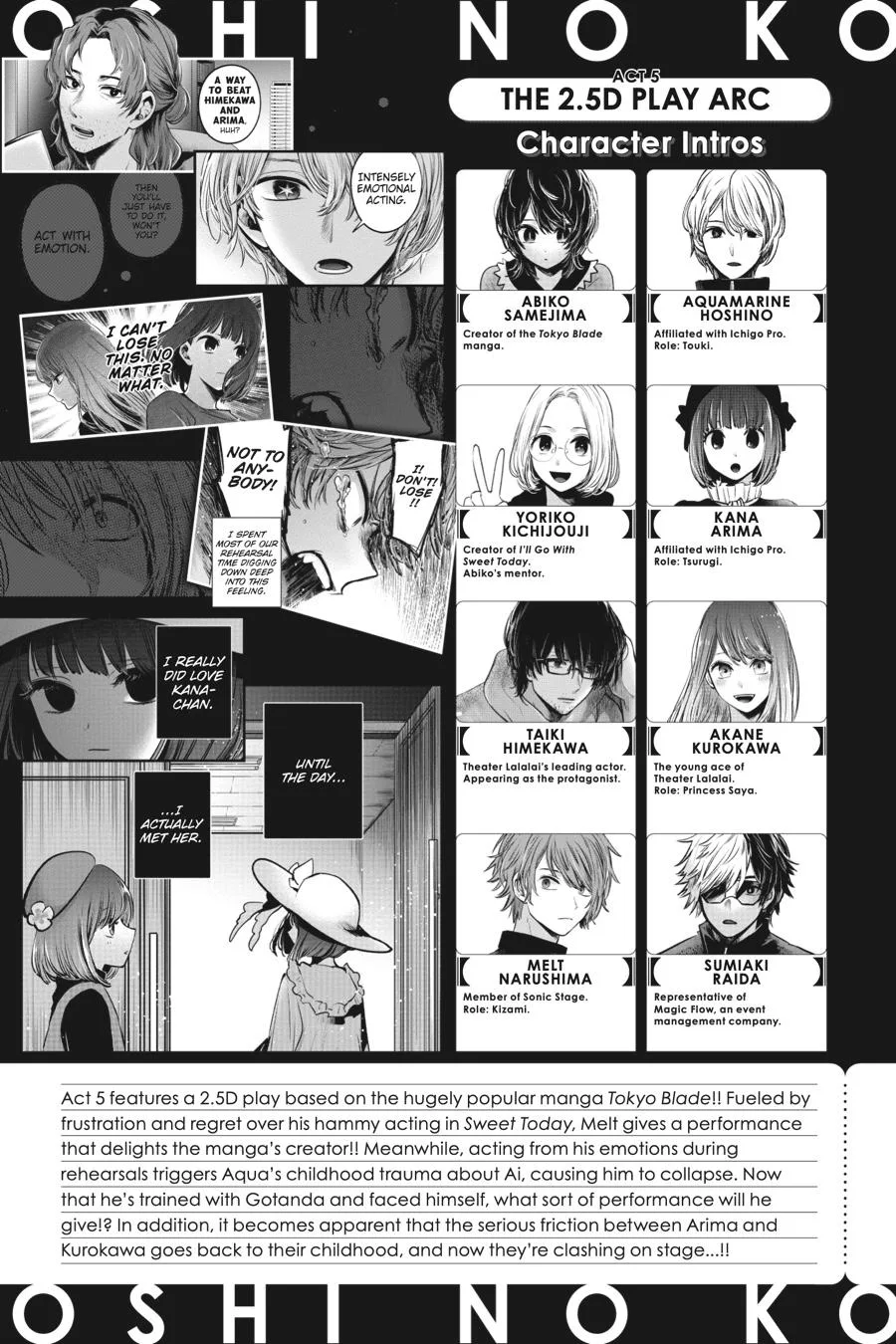 Oshi no Ko - Chapter 61 - Page 5