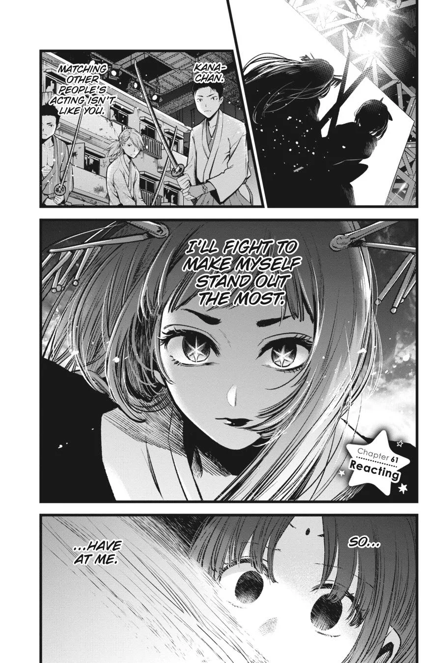 Oshi no Ko - Chapter 61 - Page 6
