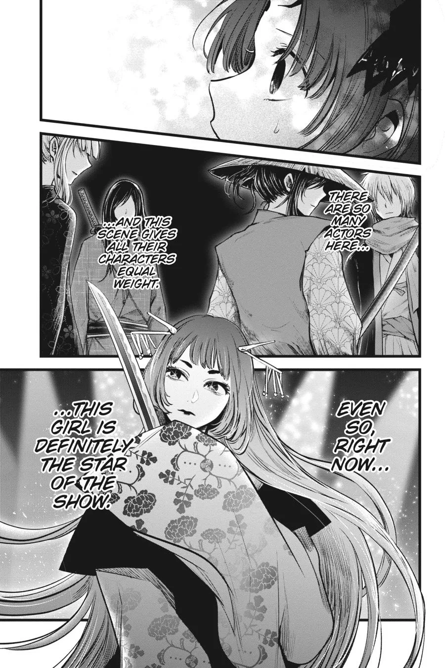 Oshi no Ko - Chapter 61 - Page 9