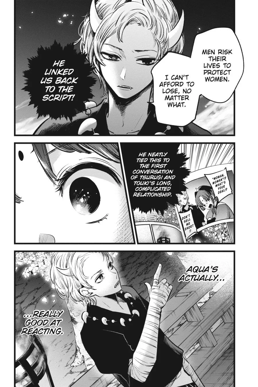 Oshi no Ko - Chapter 62 - Page 14