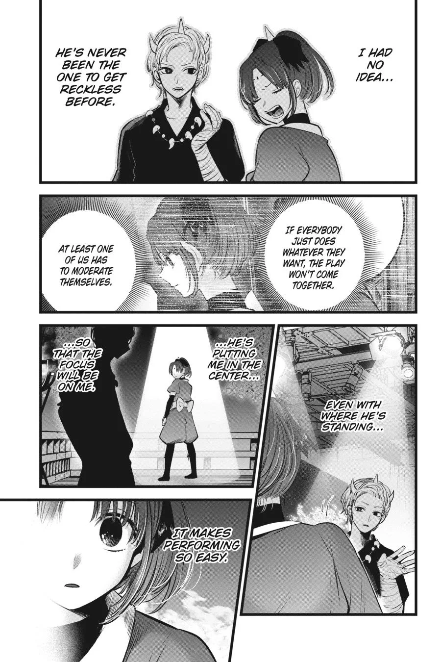 Oshi no Ko - Chapter 62 - Page 15