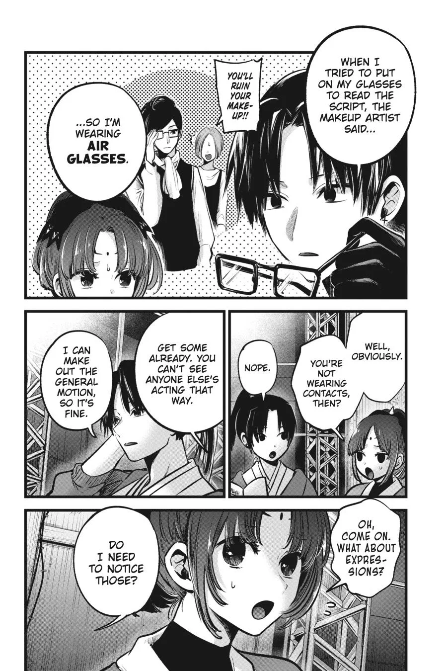 Oshi no Ko - Chapter 62 - Page 2