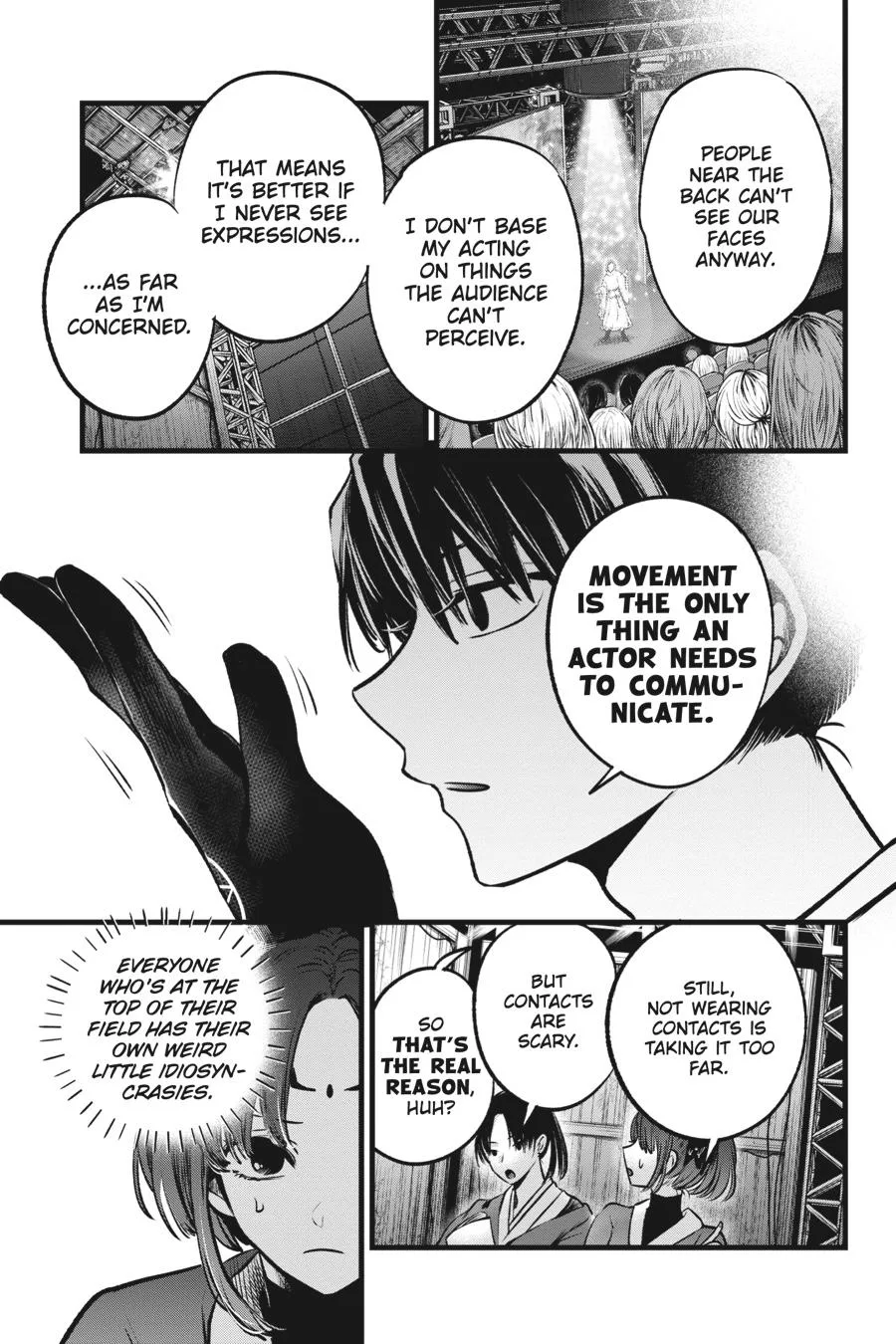 Oshi no Ko - Chapter 62 - Page 3