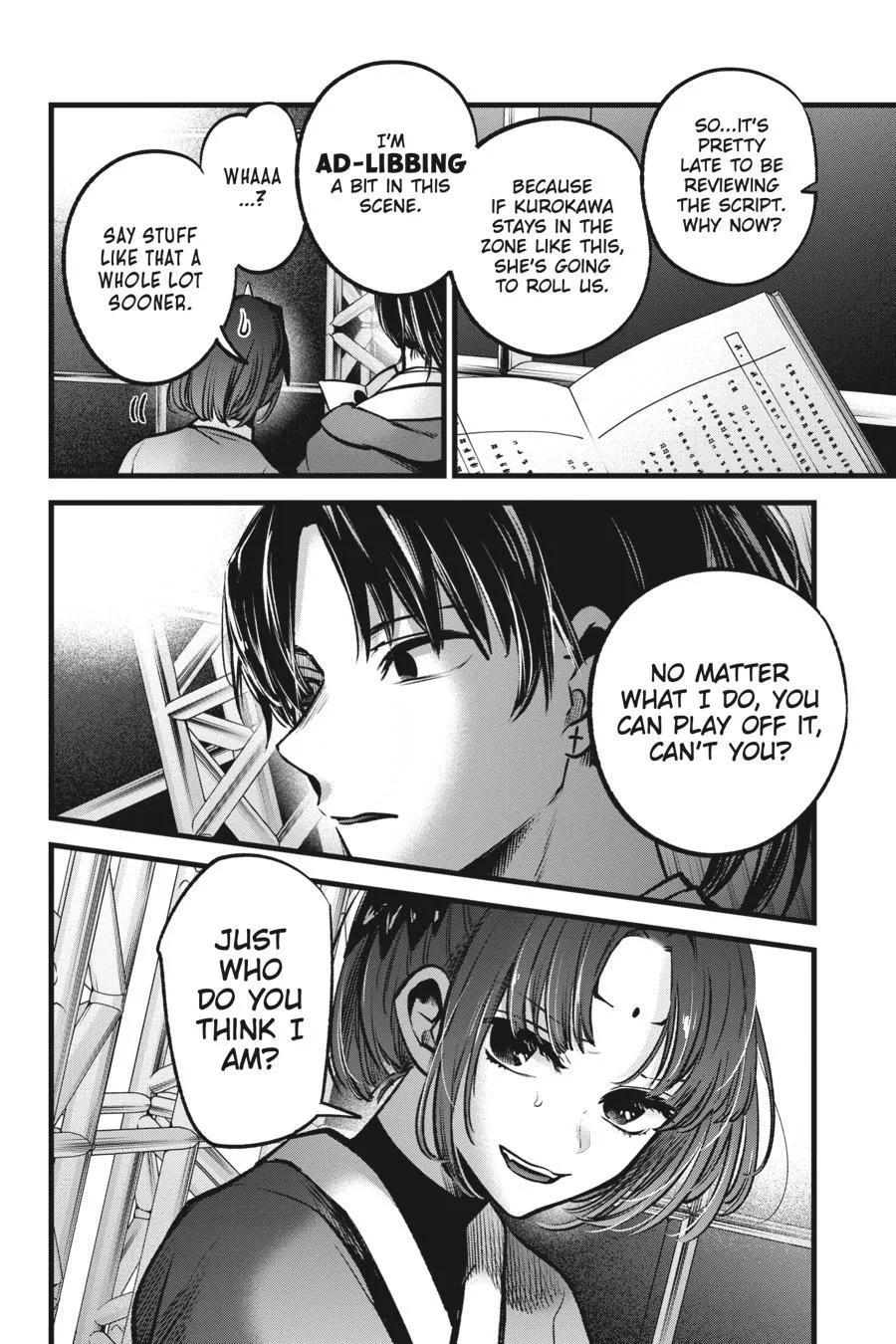 Oshi no Ko - Chapter 62 - Page 4
