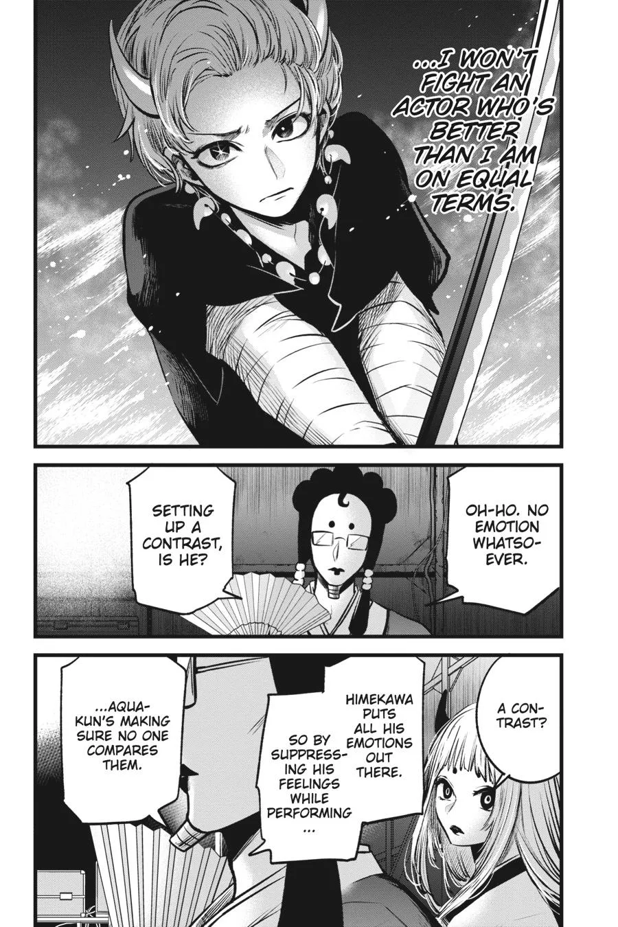 Oshi no Ko - Chapter 62 - Page 8
