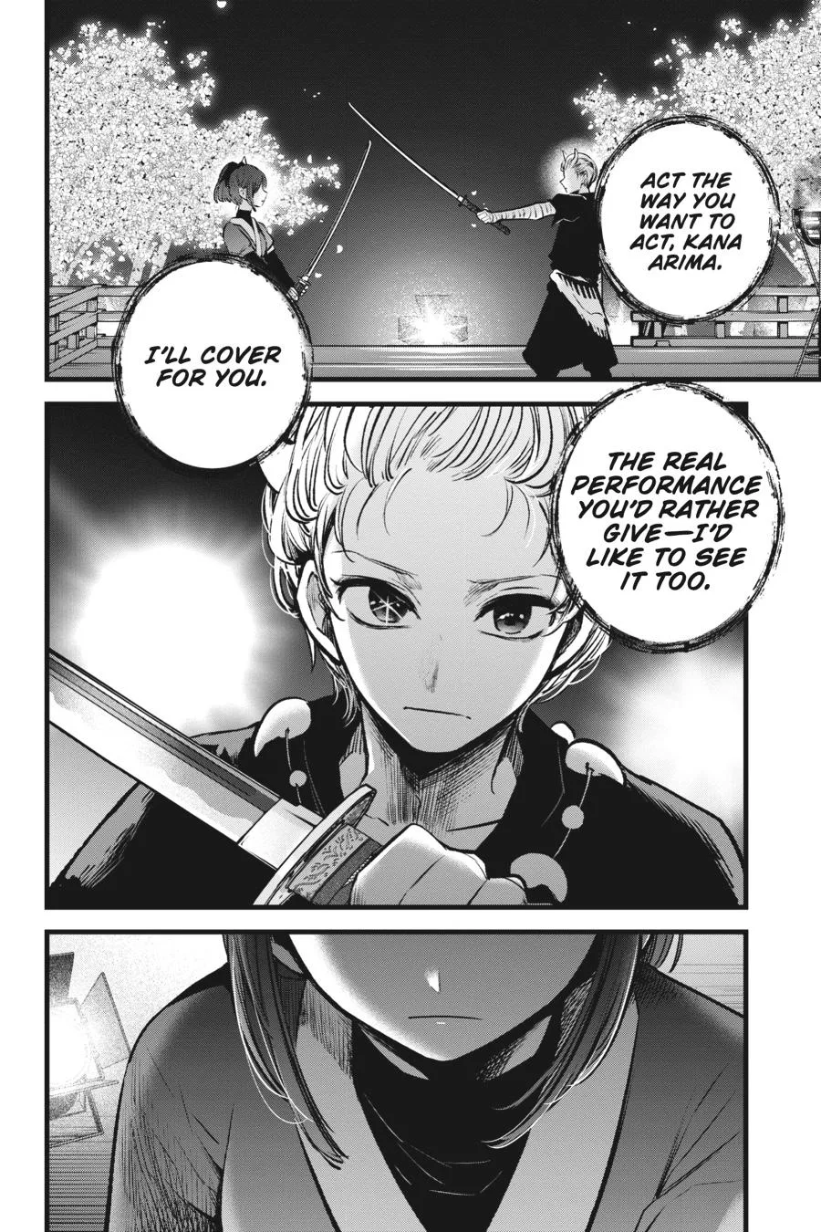 Oshi no Ko - Chapter 63 - Page 10