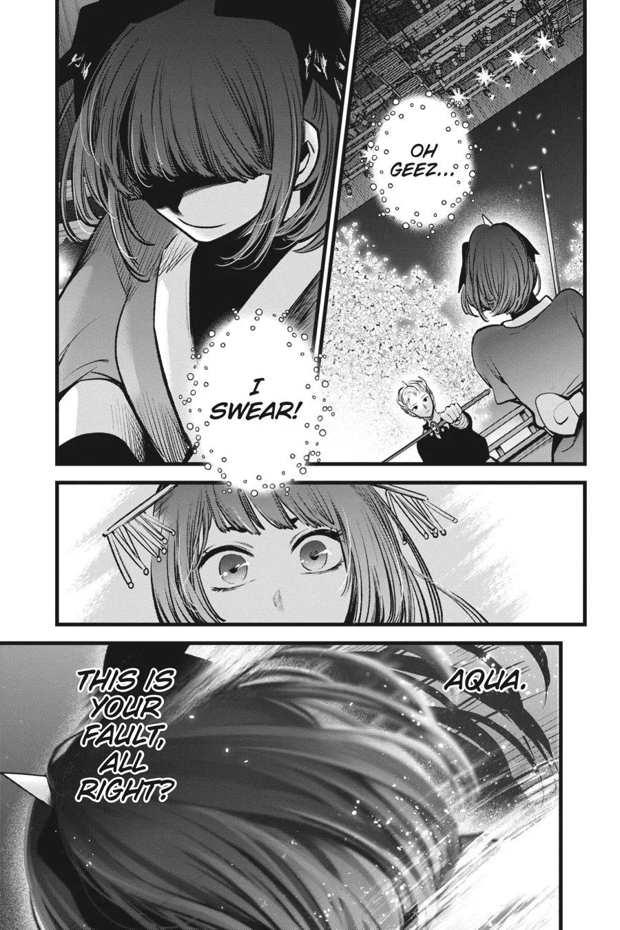 Oshi no Ko - Chapter 63 - Page 11