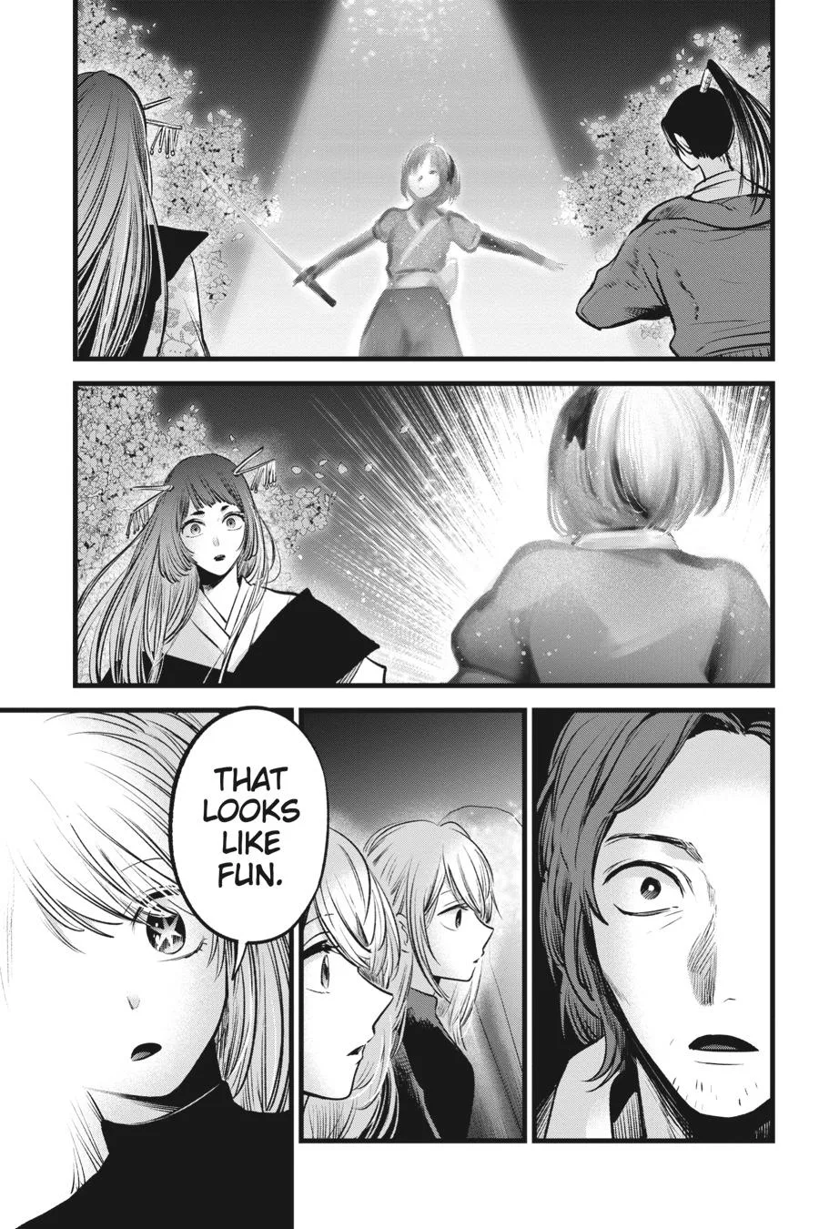 Oshi no Ko - Chapter 63 - Page 14