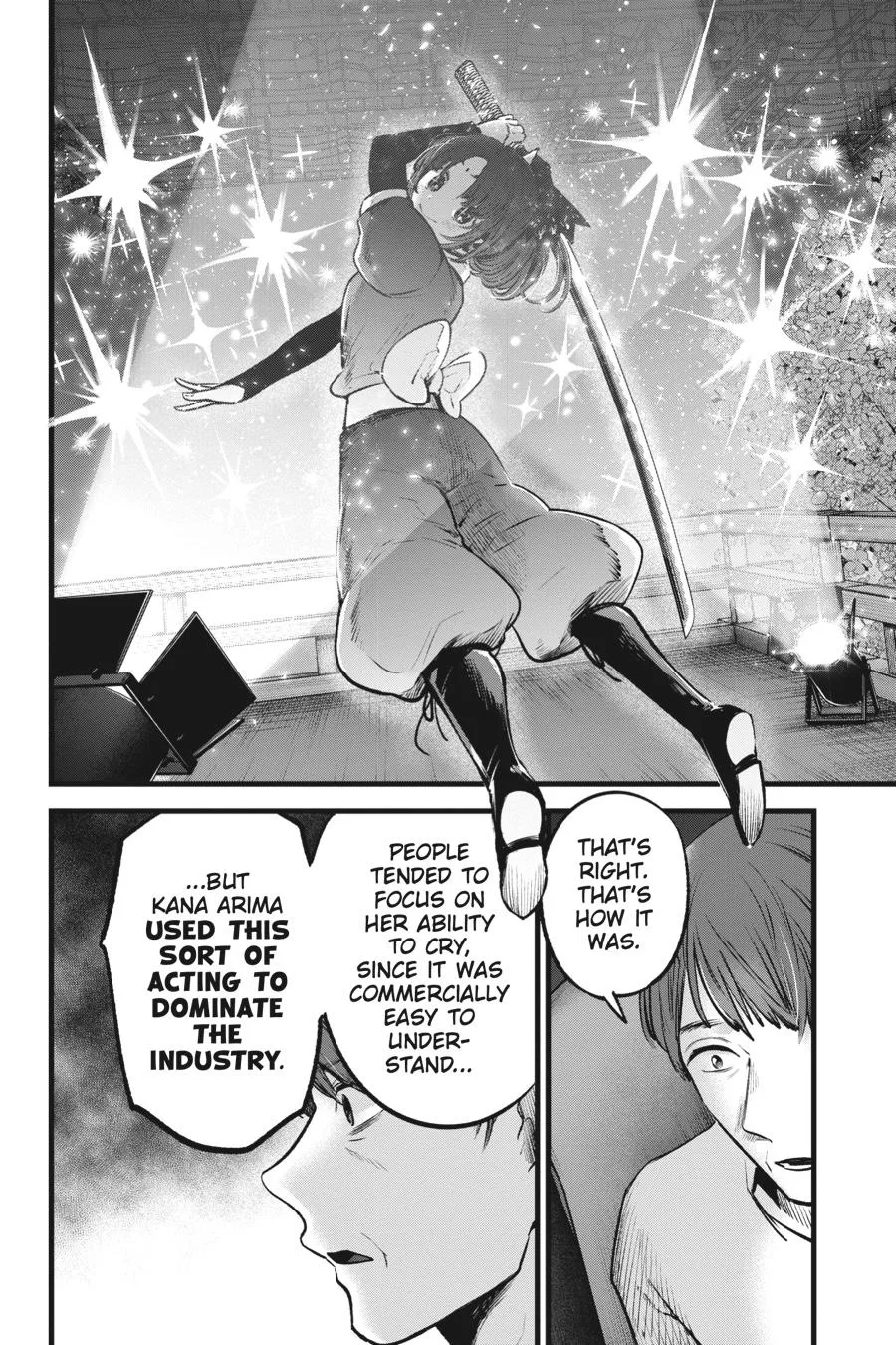 Oshi no Ko - Chapter 63 - Page 15