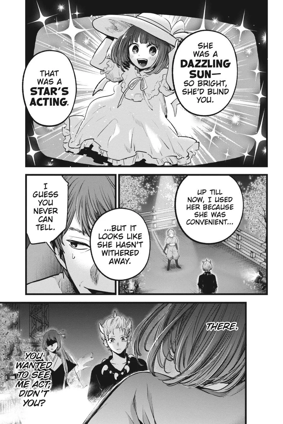 Oshi no Ko - Chapter 63 - Page 16