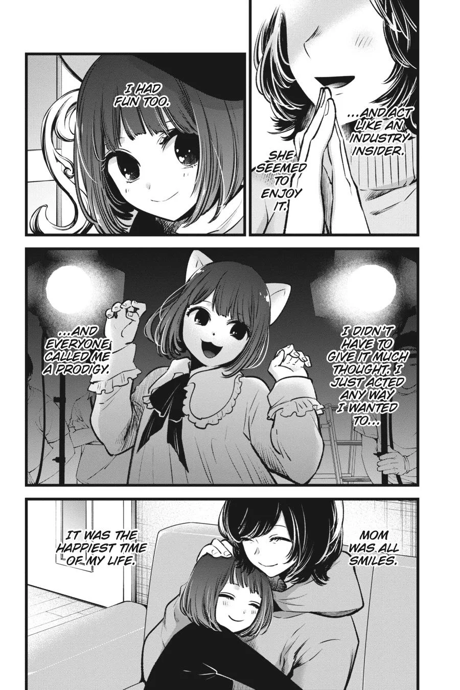 Oshi no Ko - Chapter 63 - Page 2
