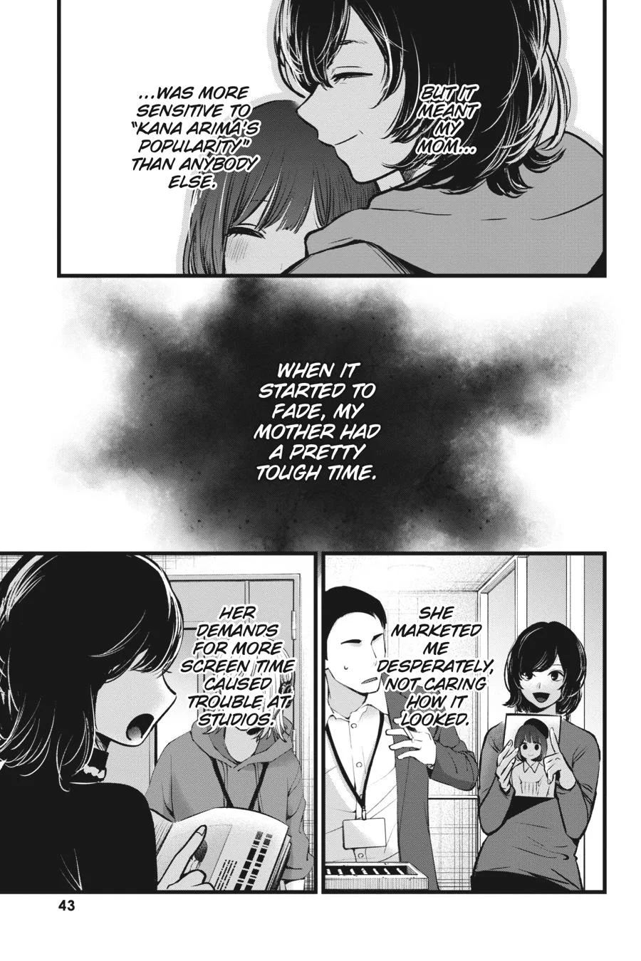 Oshi no Ko - Chapter 63 - Page 3