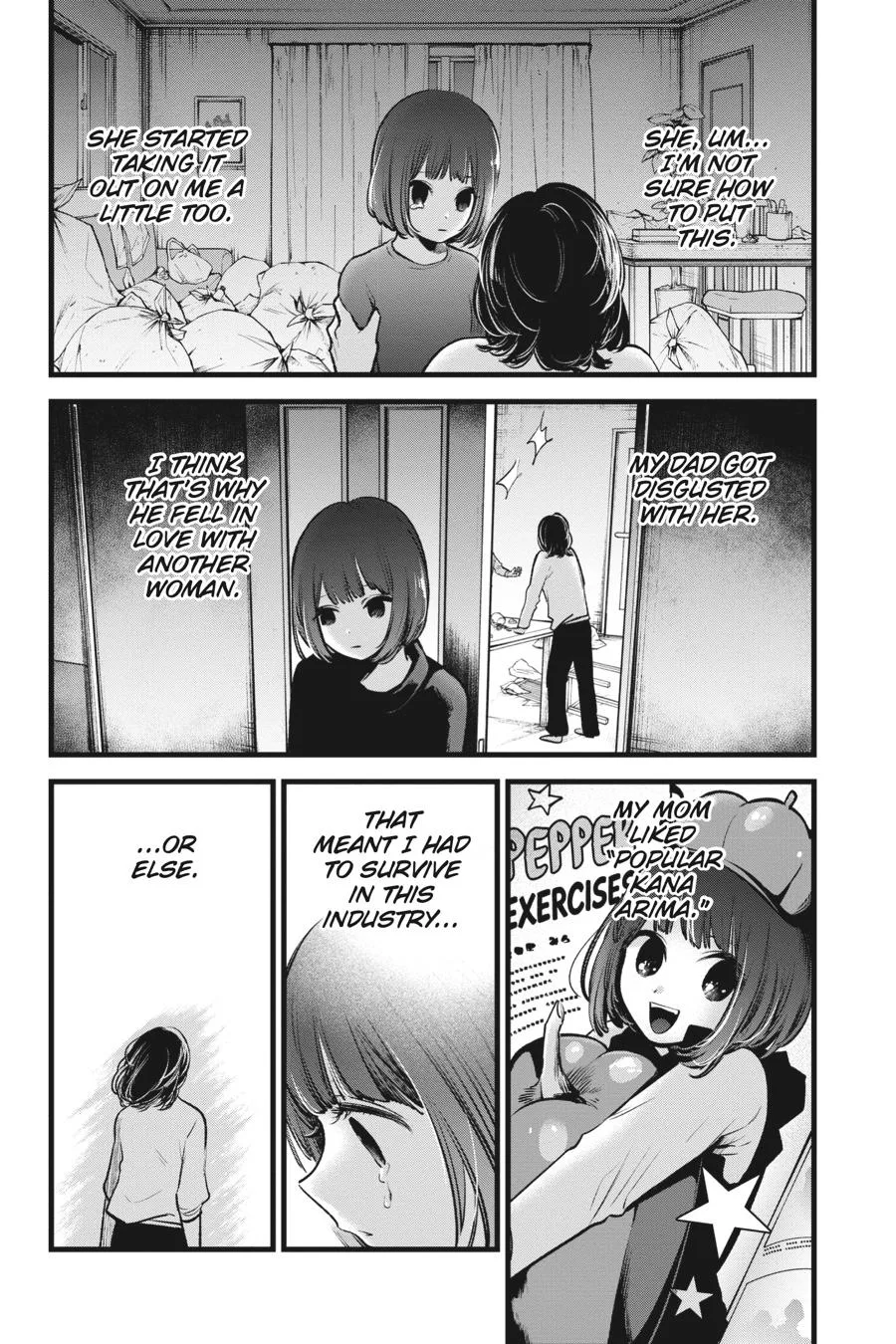 Oshi no Ko - Chapter 63 - Page 4
